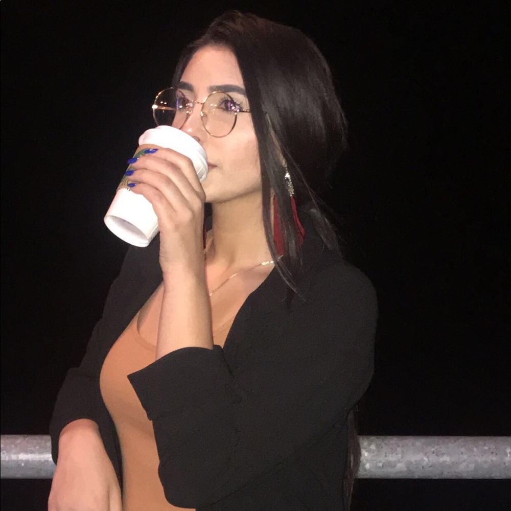 Granny Glasses
